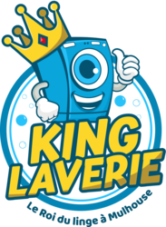 King Laverie, laverie automatique à Mulhouse